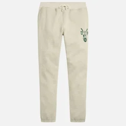 Trousers|Dr. Martens Polo Ralph Lauren Vintage Cotton-Blend Fleece Sweatpants - M