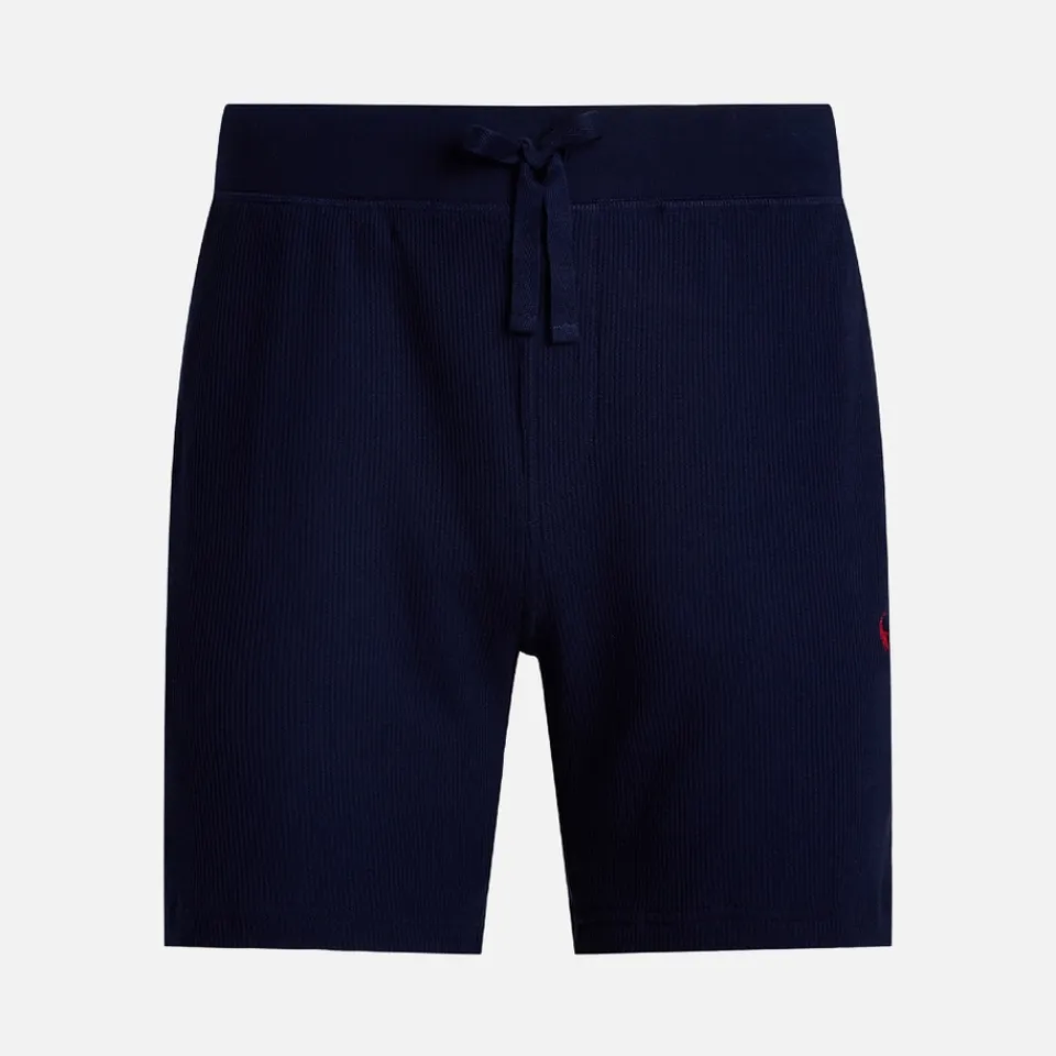 Shorts|Shorts|Polo Ralph Lauren Waffle Lounge Cotton-Blend Shorts - XL