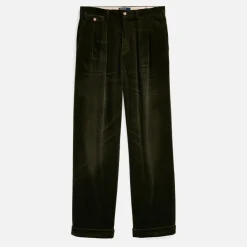 Trousers|Dr. Martens Polo Ralph Lauren Whitman Cotton-Corduroy Trousers - W30/L32