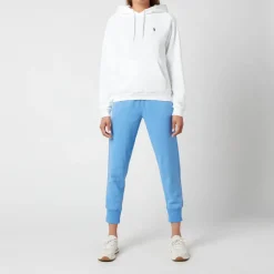 Loungewear|Sweatshirts|Dr. Martens Polo Ralph Lauren Women's Long Sleeve Knitted Hoodie - White - XXL