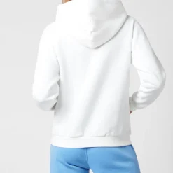 Loungewear|Sweatshirts|Dr. Martens Polo Ralph Lauren Women's Long Sleeve Knitted Hoodie - White - XXL