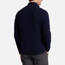 Knitwear|Dr. Martens Polo Ralph Lauren Wool and Cashmere-Blend Jumper - XL