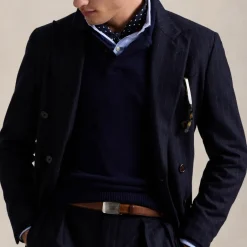 Knitwear|Dr. Martens Polo Ralph Lauren Wool Cashmere-Blend Jersey Jumper - M
