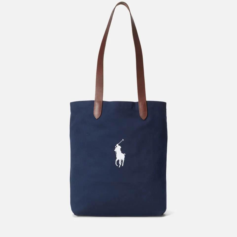 Bags|Holiday Bags|Dr. Martens Polo Ralph Lauren x Wimbledon Canvas Tote Bag