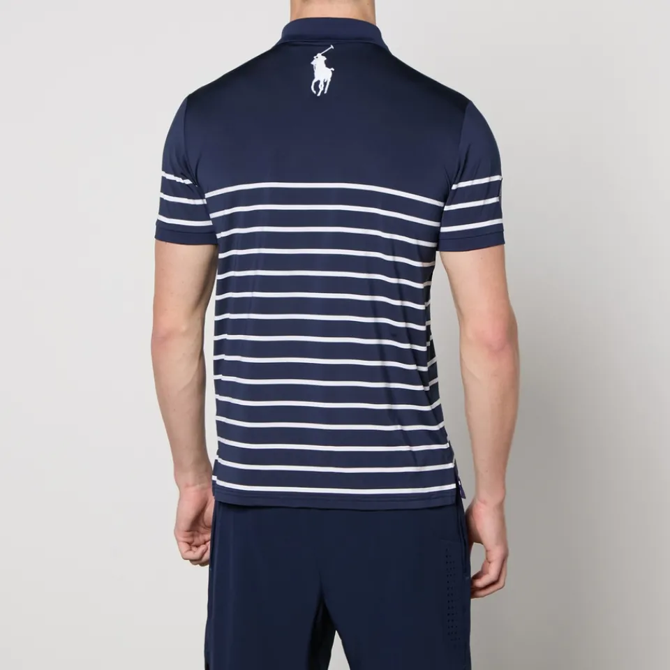 Polo Shirts|Dr. Martens Polo Ralph Lauren x Wimbledon Ball Boy Jersey Polo Shirt - S