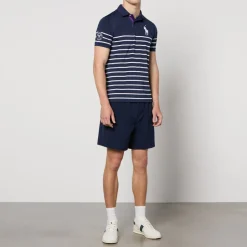 Polo Shirts|Dr. Martens Polo Ralph Lauren x Wimbledon Ball Boy Jersey Polo Shirt - S