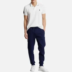 Trousers|Loungewear|Polo Ralph Lauren x Wimbledon Ball Boy Cotton-Blend Joggers - L