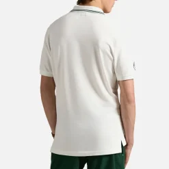 Polo Shirts|Dr. Martens Polo Ralph Lauren x Wimbledon Cotton Mesh Polo Shirt - M