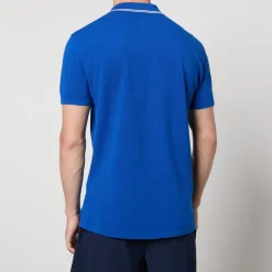 Polo Shirts|Dr. Martens Polo Ralph Lauren x Wimbledon Custom Slim Fit Cotton Polo Shirt - M
