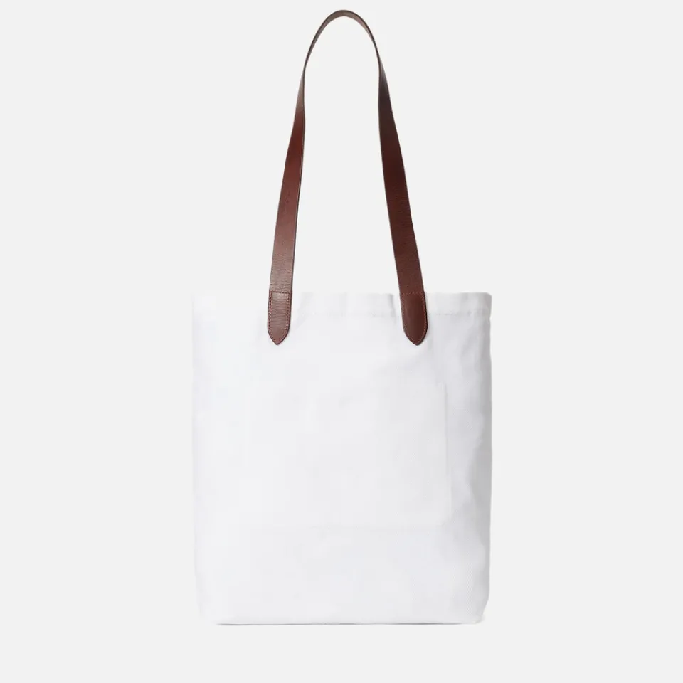 Bags|Holiday Bags|Dr. Martens Polo Ralph Lauren x Wimbledon Bear Canvas Tote Bag