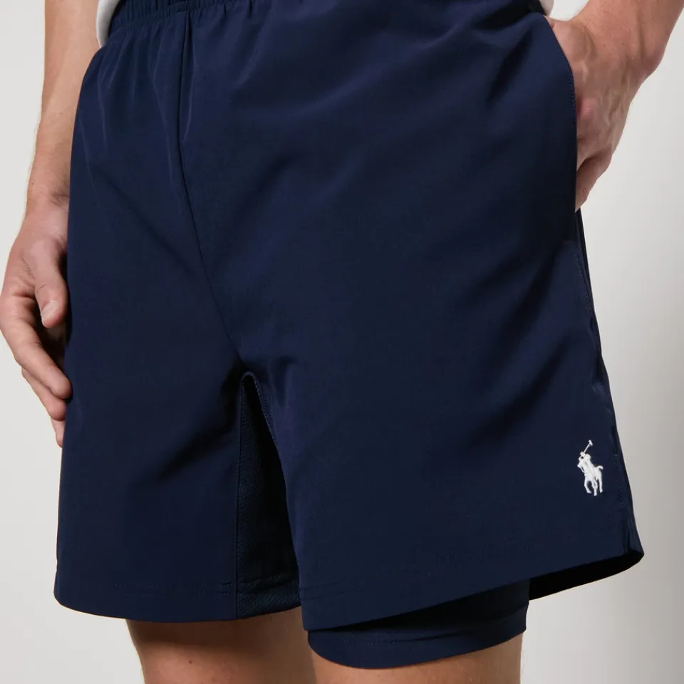 Shorts|Shorts|Polo Ralph Lauren x Wimbledon Ball Boy Nylon Shorts - XL