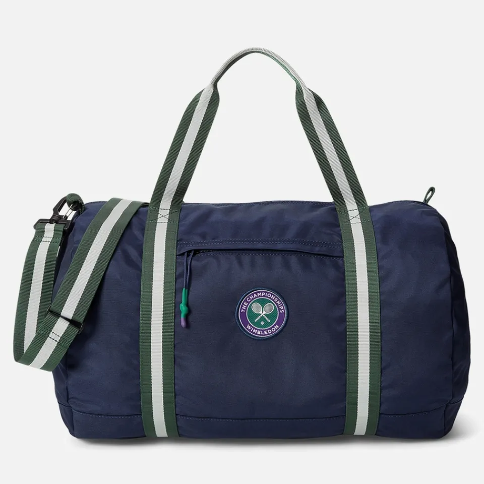 Bags|Holiday Bags|Dr. Martens Polo Ralph Lauren x Wimbledon Large Shell Duffle Bag