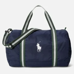 Bags|Holiday Bags|Dr. Martens Polo Ralph Lauren x Wimbledon Large Shell Duffle Bag