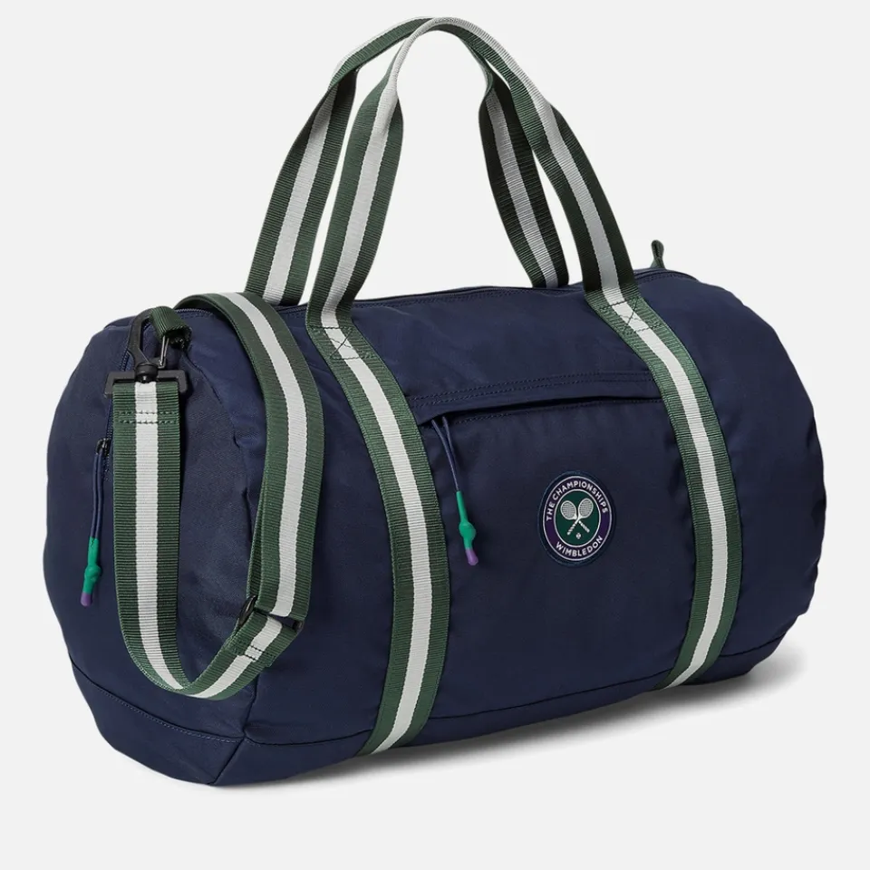 Bags|Holiday Bags|Dr. Martens Polo Ralph Lauren x Wimbledon Large Shell Duffle Bag
