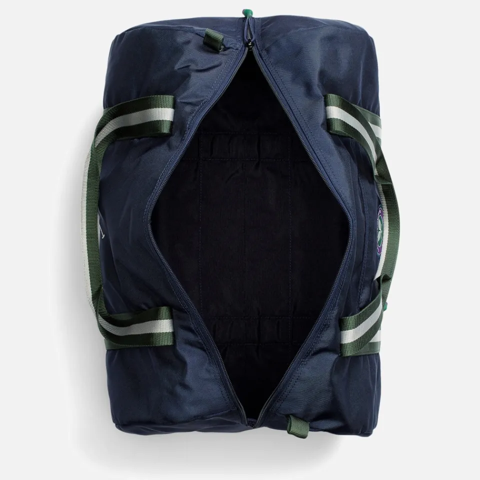 Bags|Holiday Bags|Dr. Martens Polo Ralph Lauren x Wimbledon Large Shell Duffle Bag