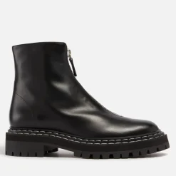 Boots|Dr. Martens Proenza Schouler Lug Leather Ankle Boots - UK 3