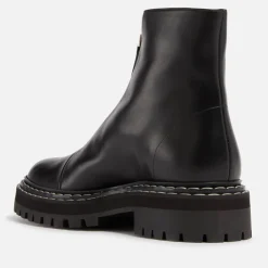 Boots|Dr. Martens Proenza Schouler Lug Leather Ankle Boots - UK 3