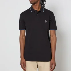 Polo Shirts|Dr. Martens PS Paul Smith Cotton Piqué Polo Shirt - S