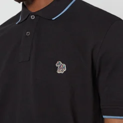 Polo Shirts|Dr. Martens PS Paul Smith Cotton Piqué Polo Shirt - S