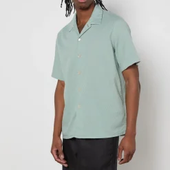 Shirts|Shirts|Dr. Martens PS Paul Smith Cotton-Dobby Shirt - S