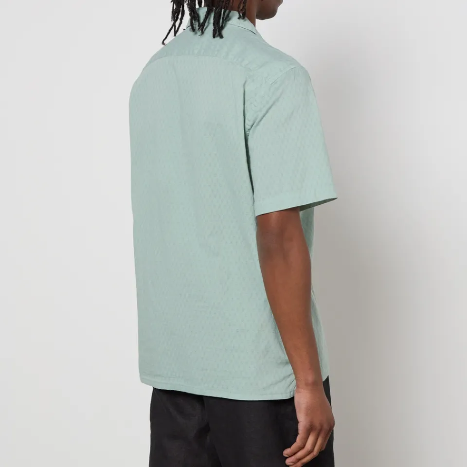 Shirts|Shirts|Dr. Martens PS Paul Smith Cotton-Dobby Shirt - S