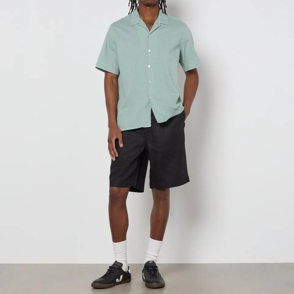 Shirts|Shirts|Dr. Martens PS Paul Smith Cotton-Dobby Shirt - S