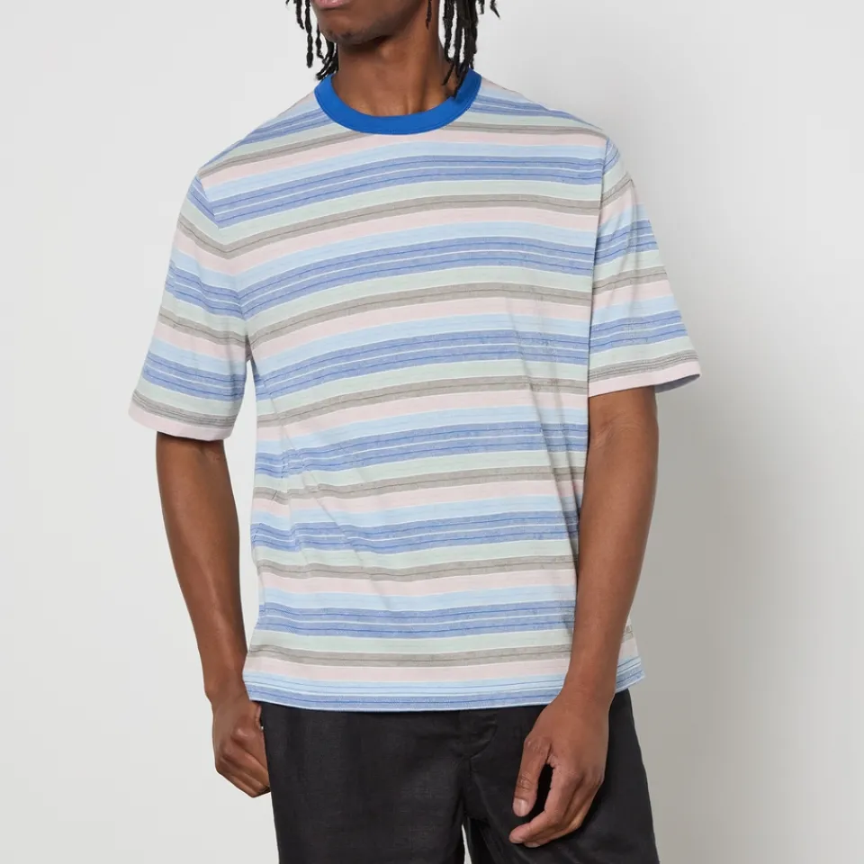 T-Shirts|T-Shirts|Dr. Martens PS Paul Smith Cotton-Knit T-Shirt - S