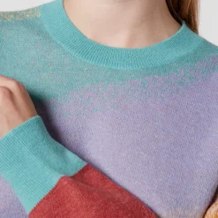 Loungewear|Knitwear|Dr. Martens PS Paul Smith Jacquard-Knit Sweatshirt - S