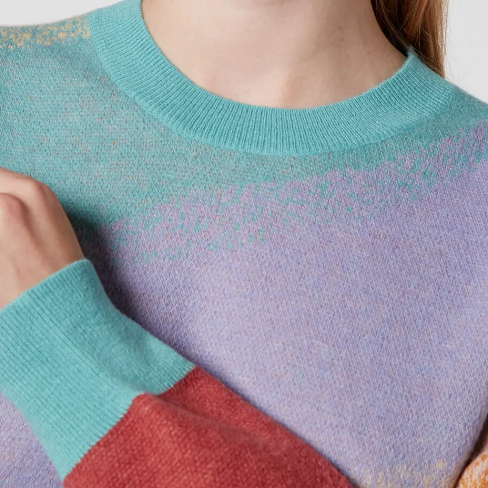 Loungewear|Knitwear|Dr. Martens PS Paul Smith Jacquard-Knit Sweatshirt - S