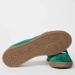 Trainers|Dr. Martens PS Paul Smith Men's Dover Twin Suede Trainers - UK 8