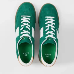 Trainers|Dr. Martens PS Paul Smith Men's Dover Twin Suede Trainers - UK 8