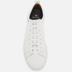 Trainers|Dr. Martens PS Paul Smith Men's Miyata Leather Low-Top Trainers - UK 11