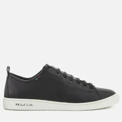 Trainers|Dr. Martens PS Paul Smith Men's Miyata Leather Low-Top Trainers - UK 7