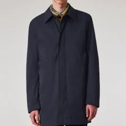 Jackets|Coats|PS Paul Smith Nylon Coat - S