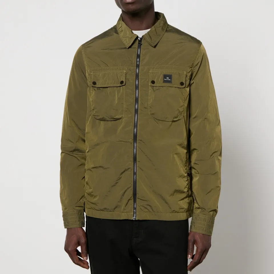 Jackets|Coats|Dr. Martens PS Paul Smith Nylon Jacket - S