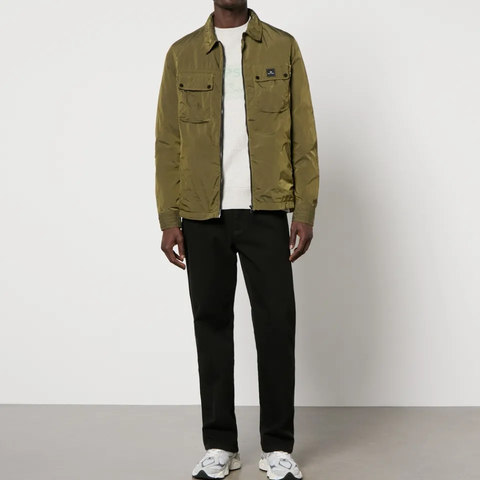 Jackets|Coats|Dr. Martens PS Paul Smith Nylon Jacket - S