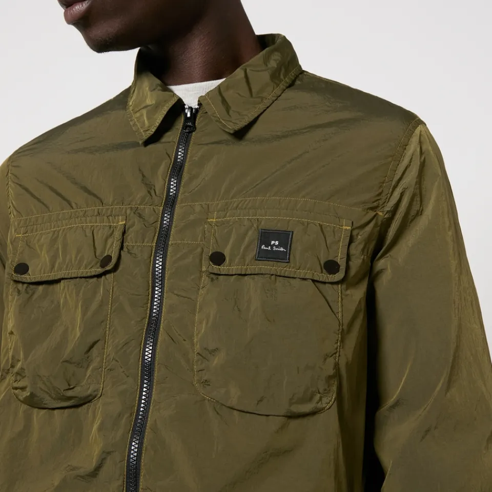 Jackets|Coats|Dr. Martens PS Paul Smith Nylon Jacket - S