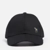 Hats|Dr. Martens PS Paul Smith Organic Cotton-Twill Zebra Cap