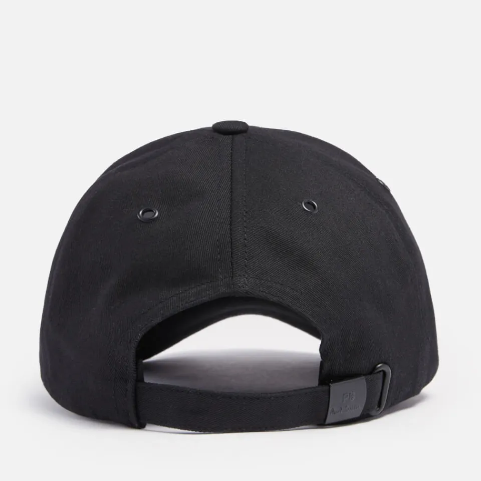 Hats|Dr. Martens PS Paul Smith Organic Cotton-Twill Zebra Cap