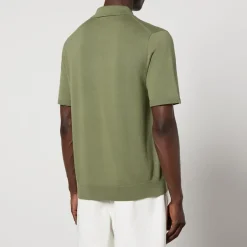 Polo Shirts|PS Paul Smith Organic Cotton Polo Shirt - S