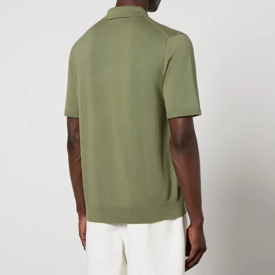 Polo Shirts|PS Paul Smith Organic Cotton Polo Shirt - S