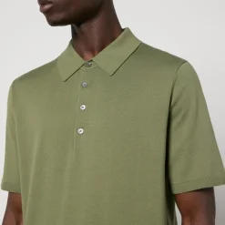 Polo Shirts|PS Paul Smith Organic Cotton Polo Shirt - S
