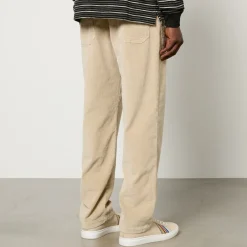 Trousers|Polo Ralph Lauren PS Paul Smith Organic Cotton-Blend Corduroy Chinos - W30/L32