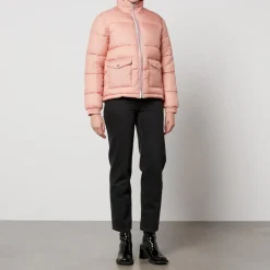 Jackets|Coats|Dr. Martens PS Paul Smith Quilted Ripstop Coat - XS