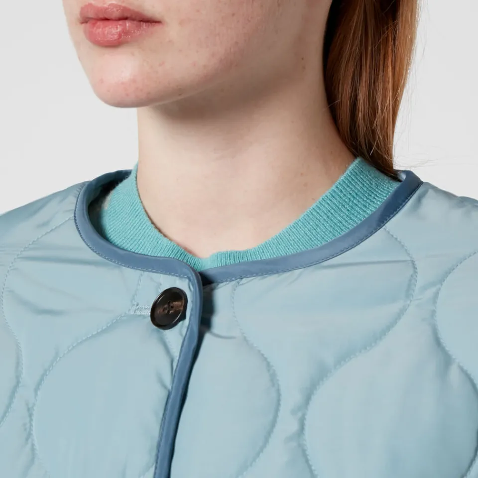 Jackets|Coats|Dr. Martens PS Paul Smith Quilted Shell Jacket - UK 8