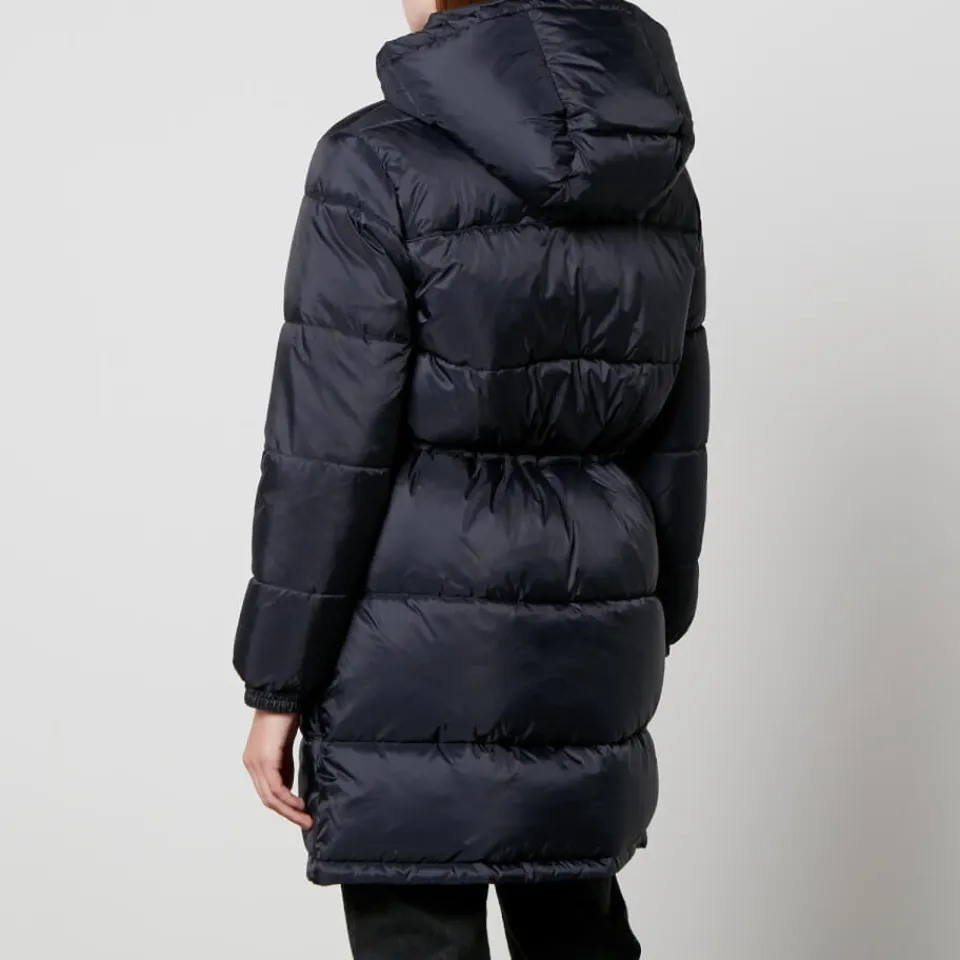 Jackets|Coats|Dr. Martens PS Paul Smith Quilted Shell Hooded Jacket - S