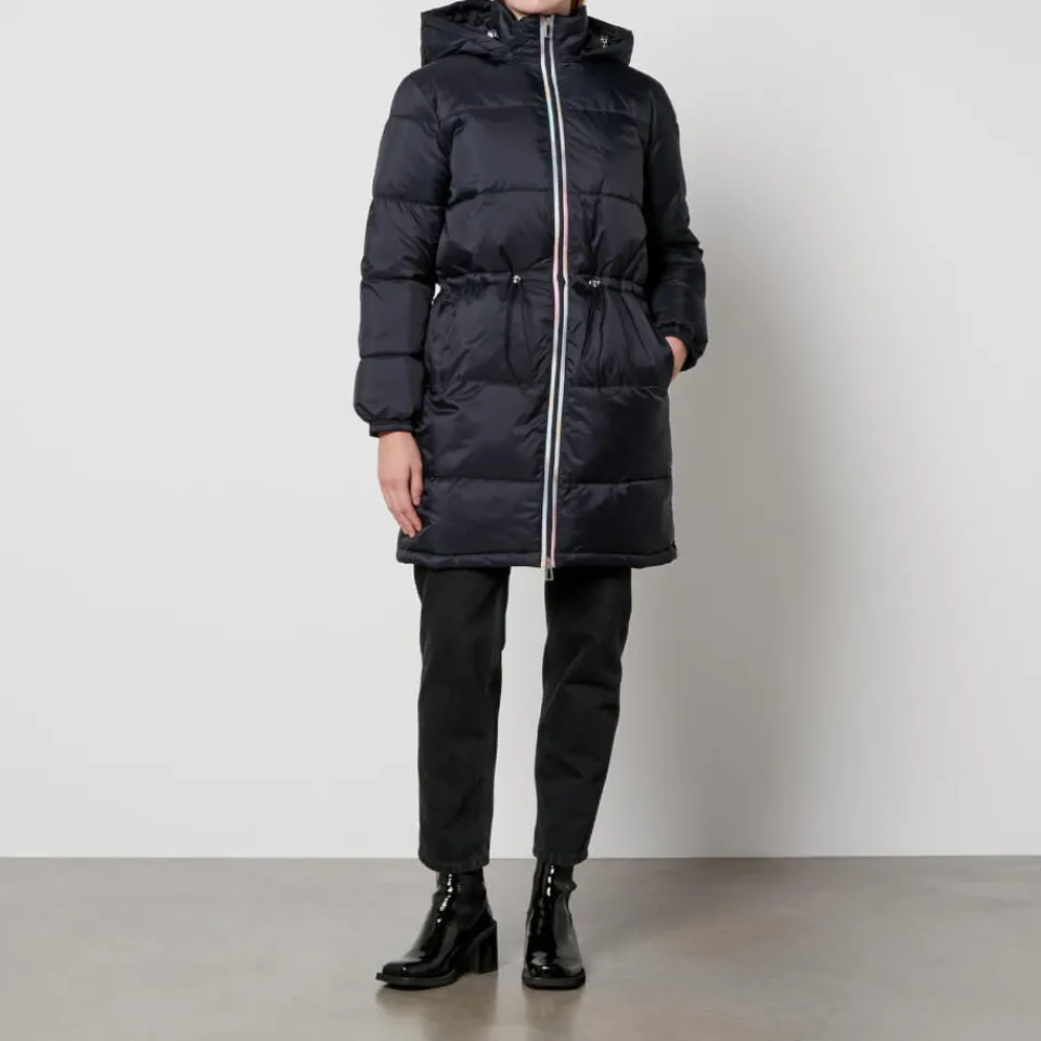 Jackets|Coats|Dr. Martens PS Paul Smith Quilted Shell Hooded Jacket - S