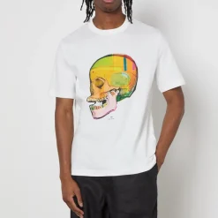 T-Shirts|T-Shirts|Dr. Martens PS Paul Smith Skill Cotton-Jersey T-Shirt - S
