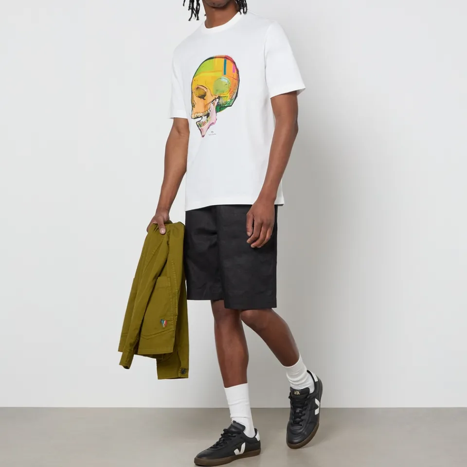 T-Shirts|T-Shirts|Dr. Martens PS Paul Smith Skill Cotton-Jersey T-Shirt - S