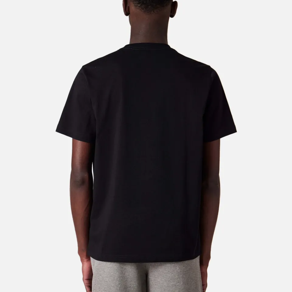 T-Shirts|T-Shirts|PS Paul Smith Skull Organic Cotton-Jersey T-Shirt - Black - S